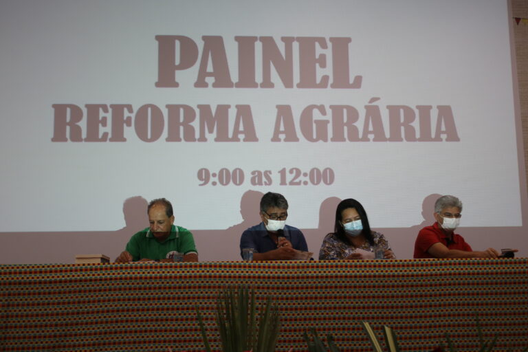 Reforma Agrária para alimentar o Brasil