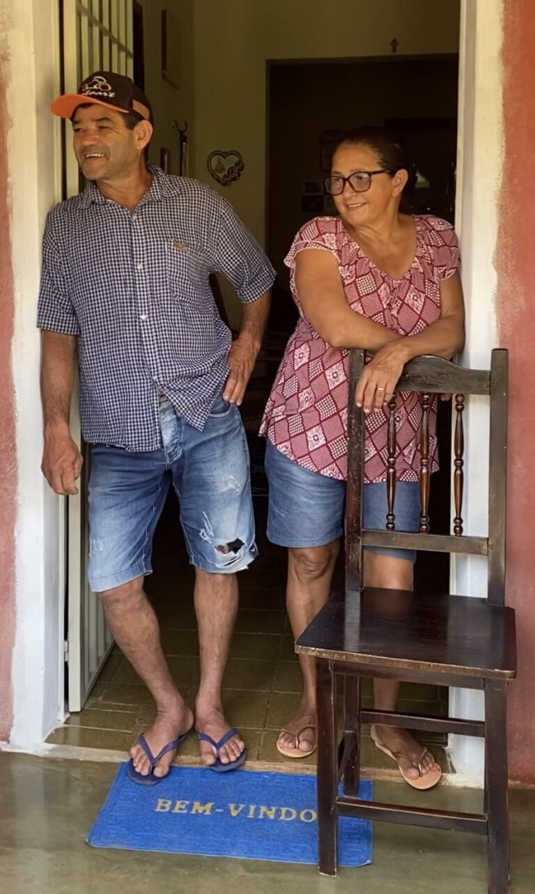 A trajetória da produção agroecológica de dona Preta e seu Ivanildo com a mandioca
