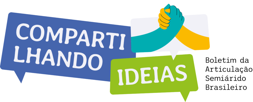 Marca do Compartilhando Ideias