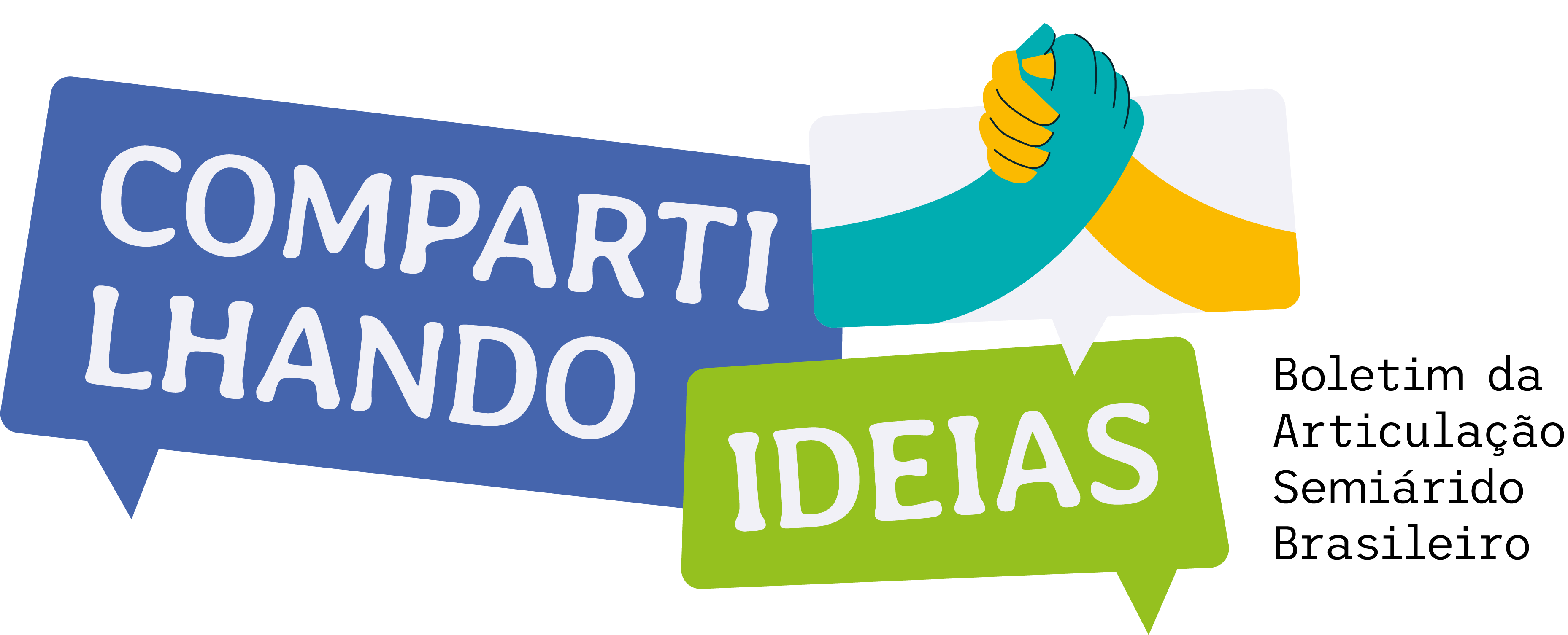Marca do Compartilhando Ideias