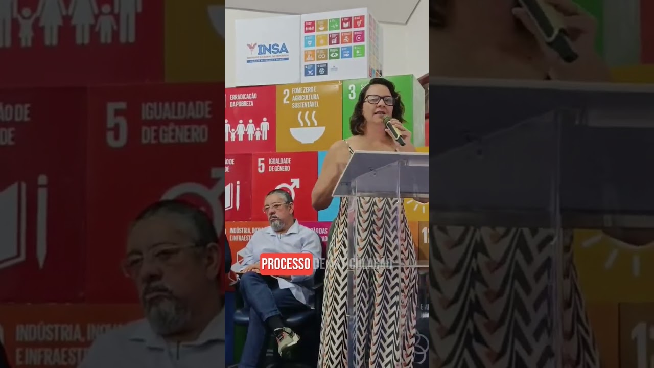 Coordenadora da ASA destaca assuntos de convivência no combate à desertificação