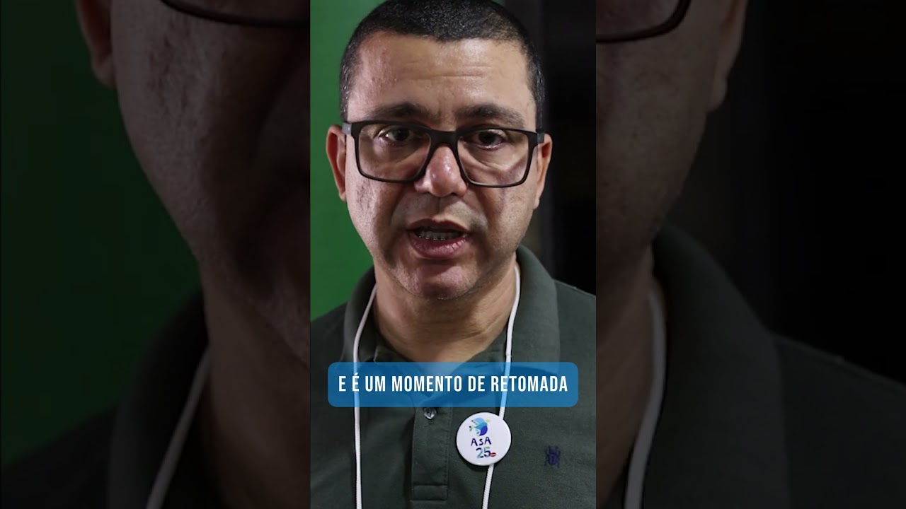 🌽 O CONSEA está de volta. E a ASA segue firme na luta.