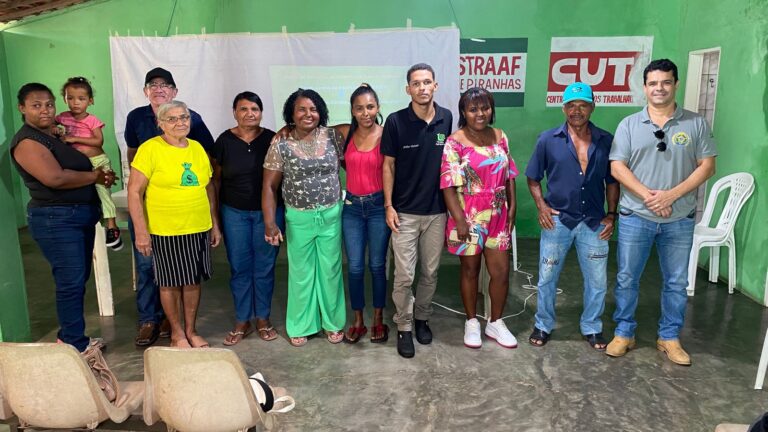 Ciclo de oficinas do Projeto Redeser beneficiou famílias agricultoras em áreas suscetíveis à desertificação | Foto: Projeto Redeser