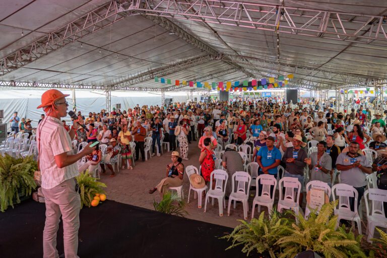 “É nos territórios que a vida pulsa”: Encontro de Agricultoras e Agricultores Experimentadores no 13º CBA destaca saberes camponeses e justiça climática