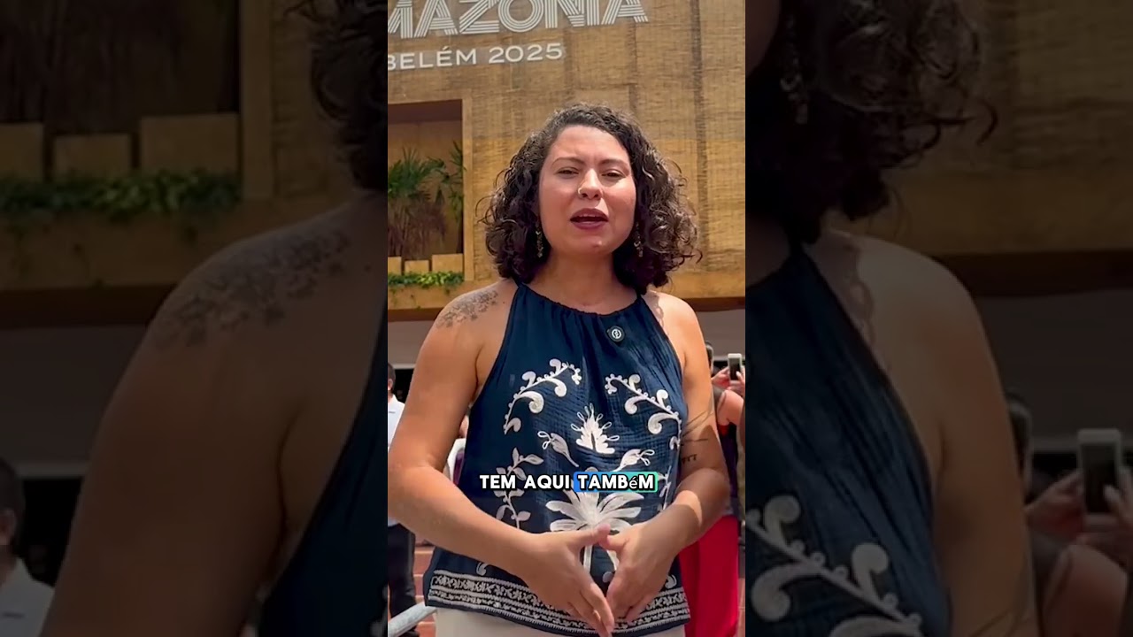 Só avançaremos com justiça climática!