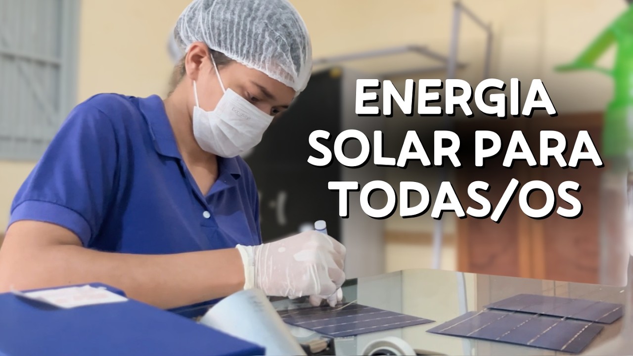 CONHEÇA A FÁBRICA DE TETOS SOLARES DA EFASE