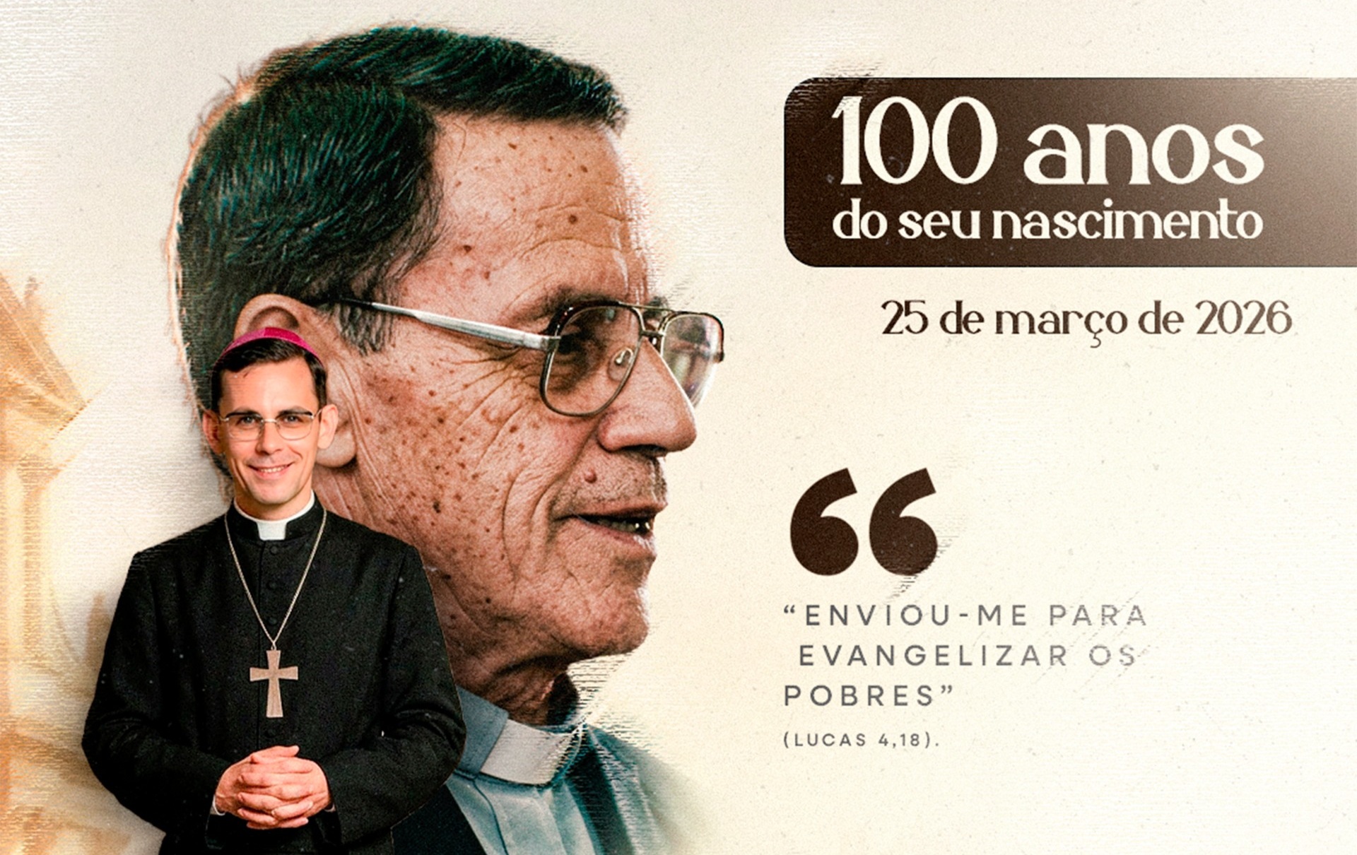 Dom José Rodrigues vive!