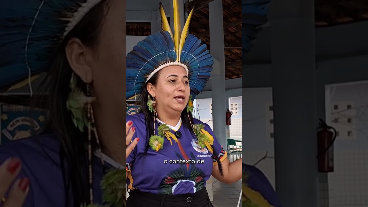 O que é escola para os povos indígenas?