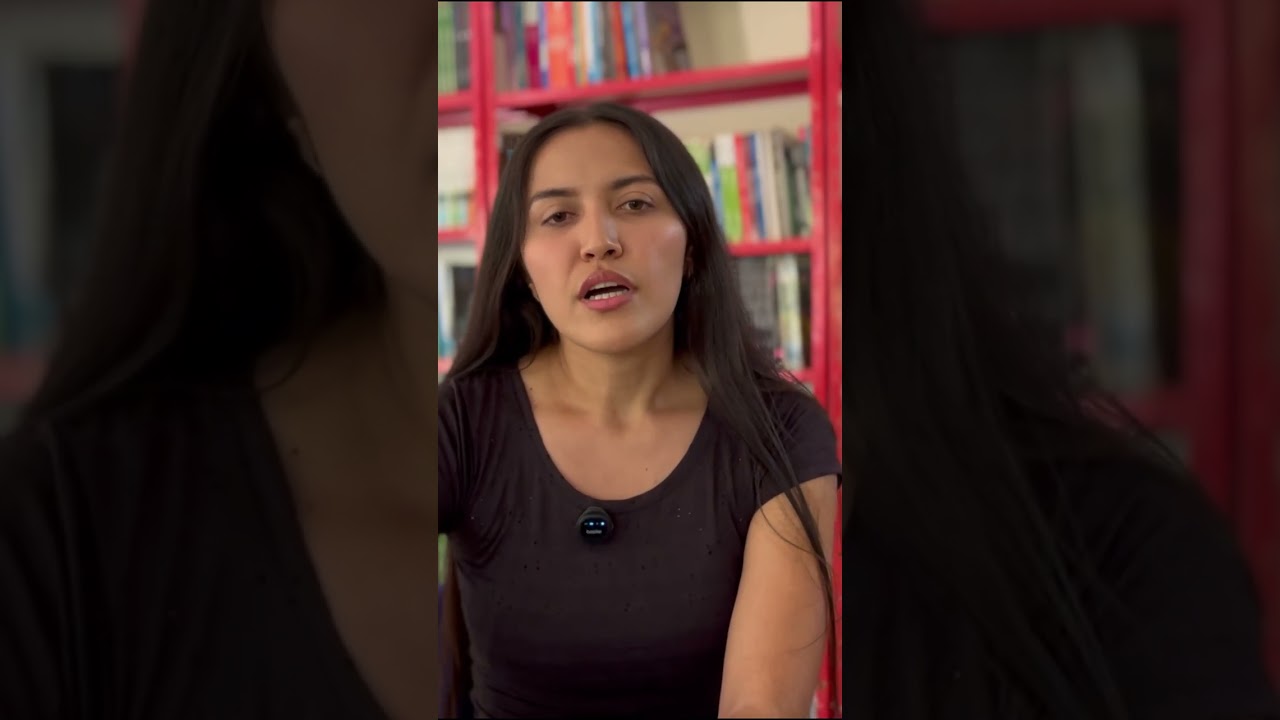 A escola que mudou o destino dessa jovem