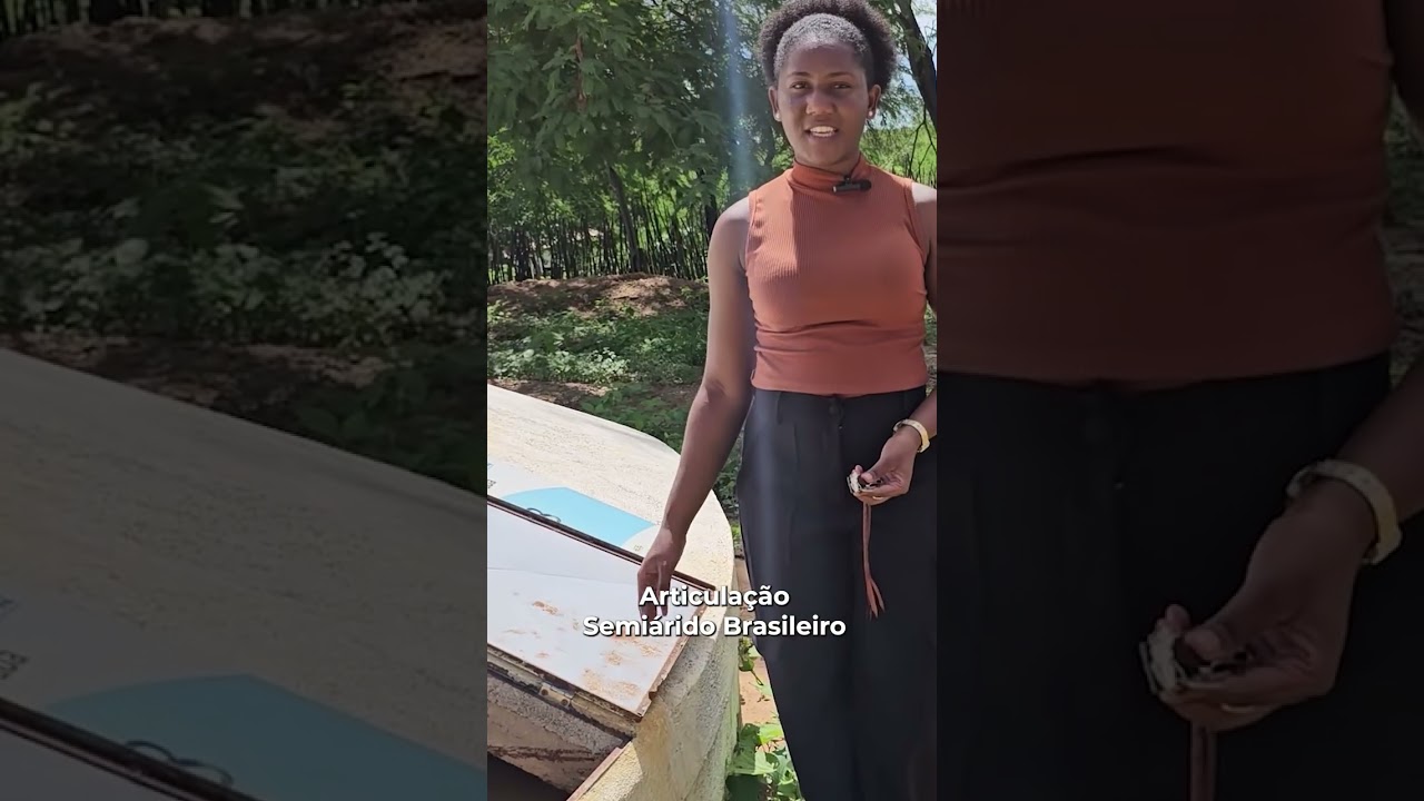 Amaene construiu seu galinheiro com o dinheiro do Fomento Rural