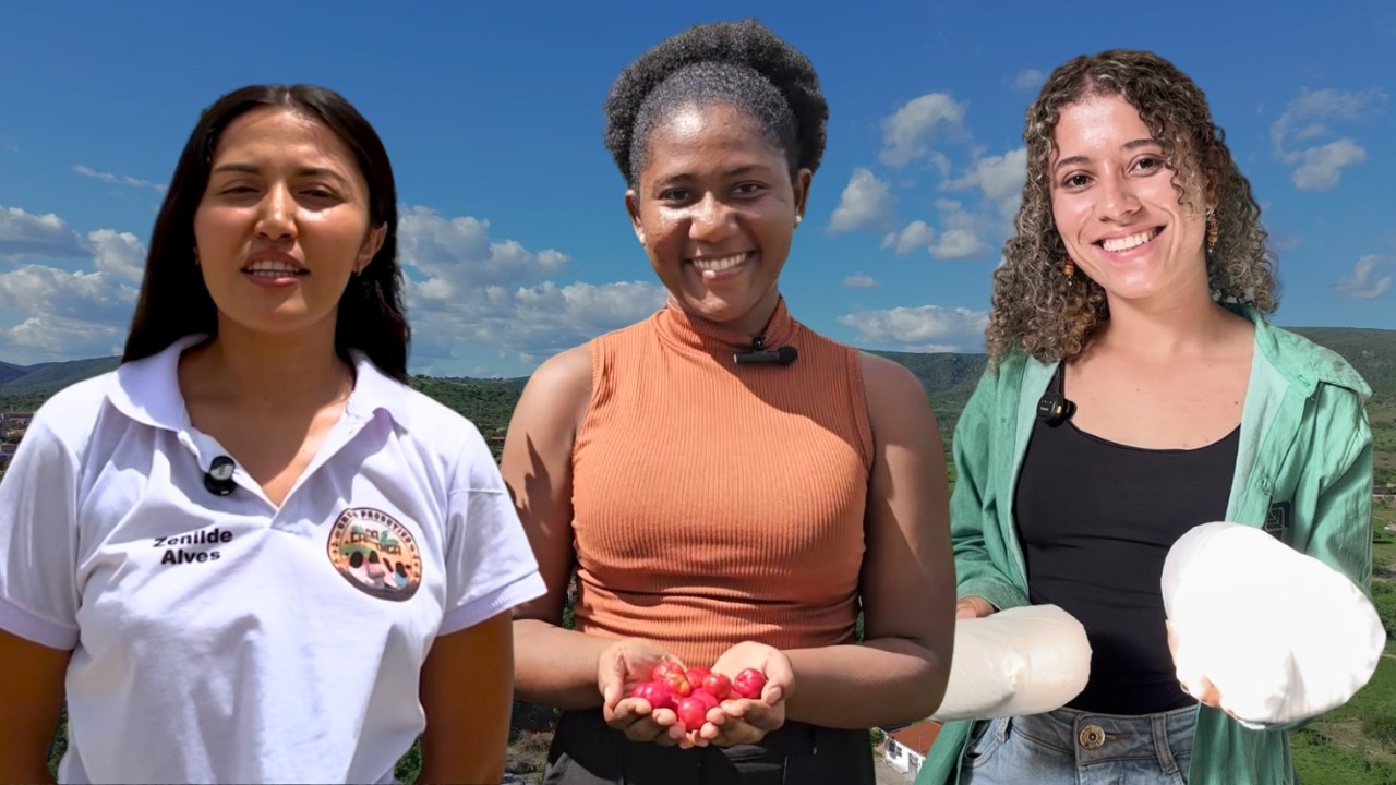 JUVENTUDE QUE TRANSFORMA O CAMPO