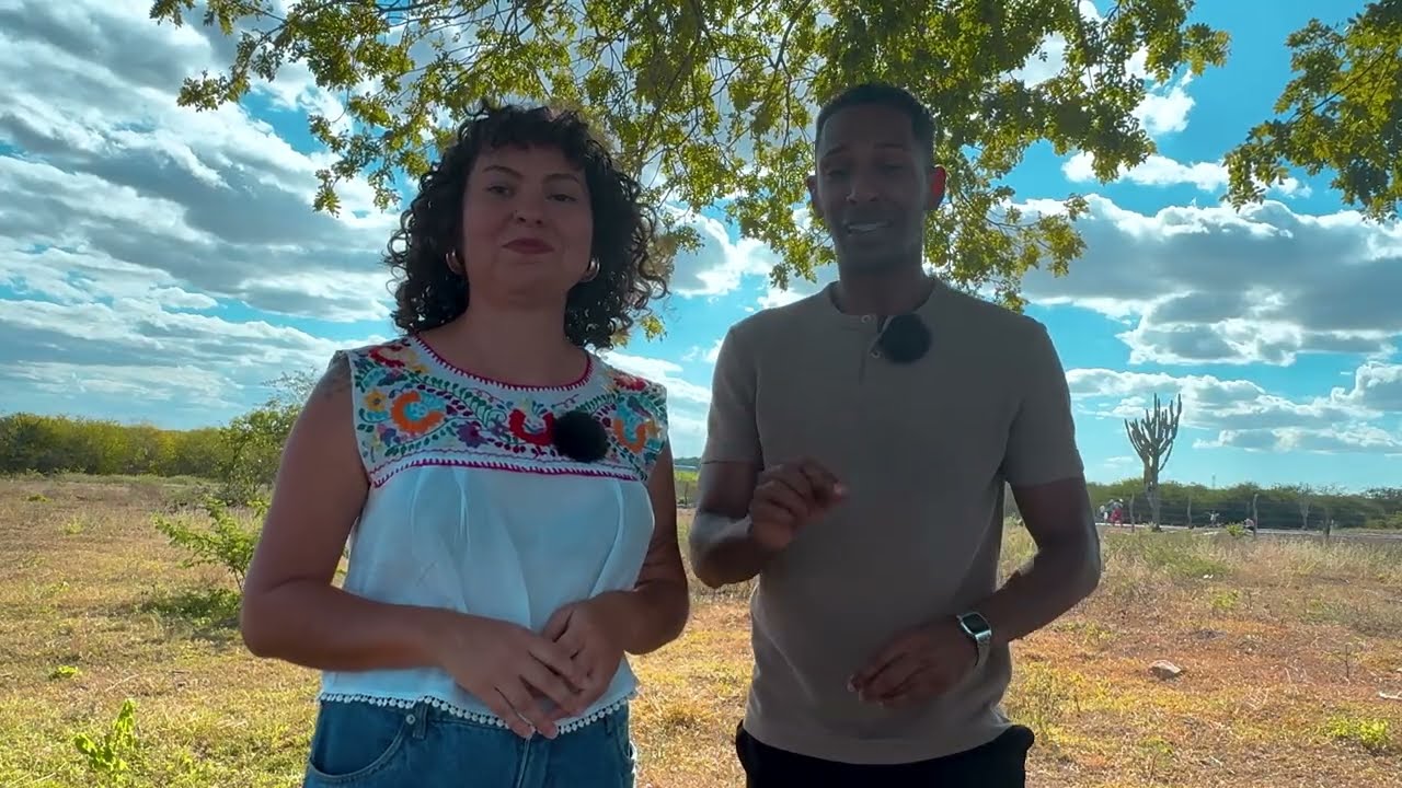 AS SOLUÇÕES PARA A DESERTIFICAÇÃO ESTÃO NO SEMIÁRIDO