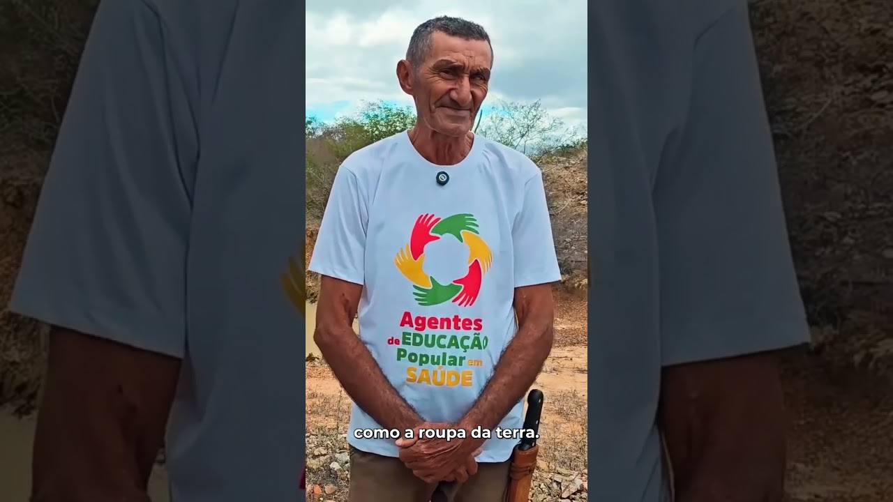 SOLUÇÕES PARA A DESERTIFICAÇÃO