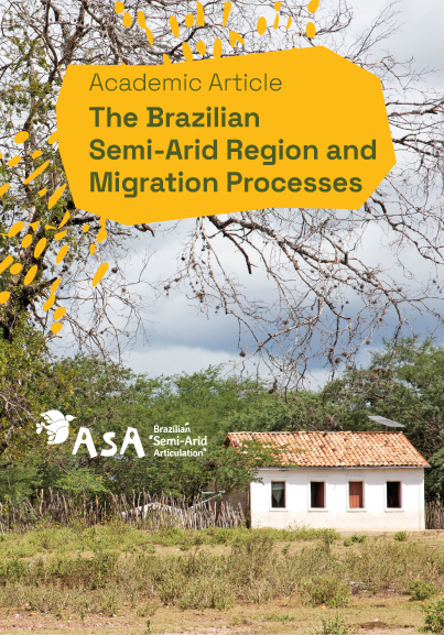 The Brazilian Semi-Arid Region and Migration Processes