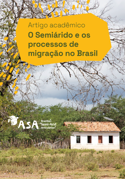 O Semiárido e os processos de migração no Brasil
