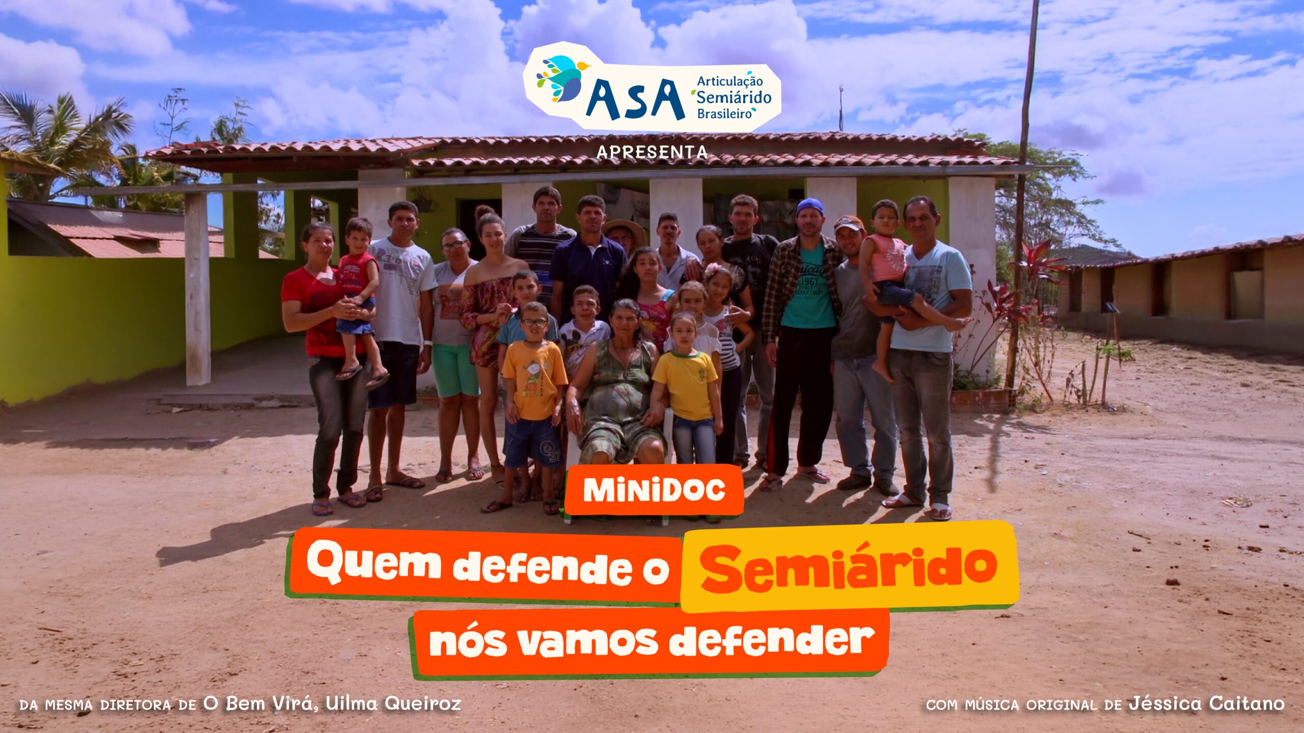 Quem defente o Semiárido nós vamos defender