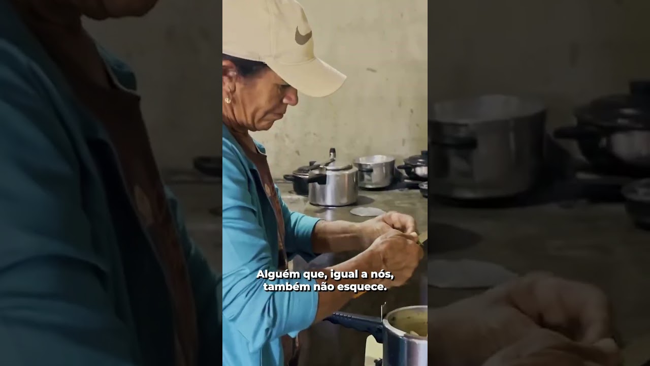 E EU VOU MORRER DE FOME?