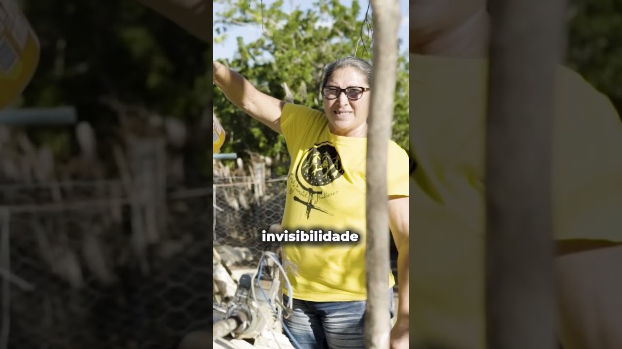 AS MULHERES DO SEMIÁRIDO SÃO DONAS DAS SUAS PRÓPRIAS HISTÓRIAS