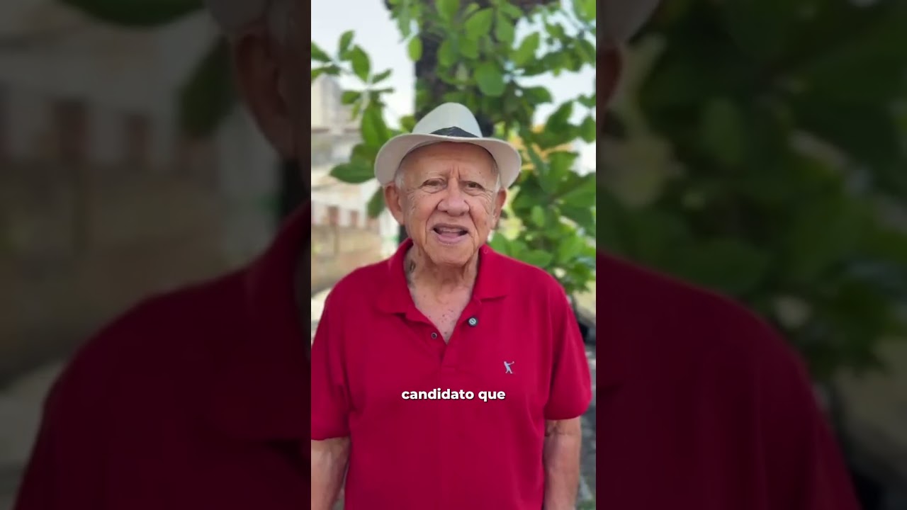 Convite para os 70+!